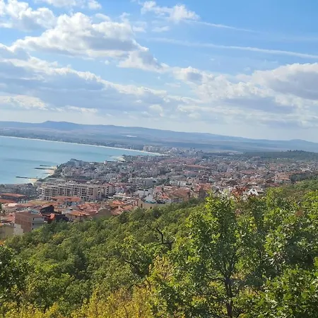 Lägenhet Sun Wave Presige