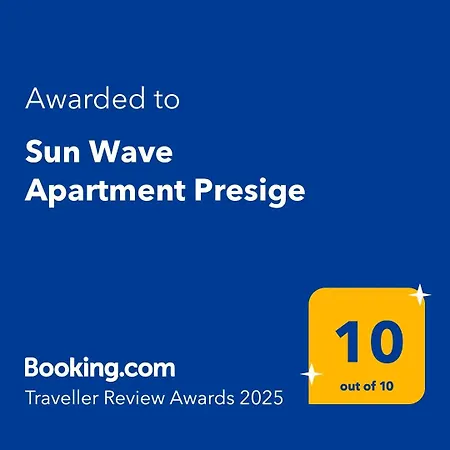 Sun Wave Presige Sveti Vlas