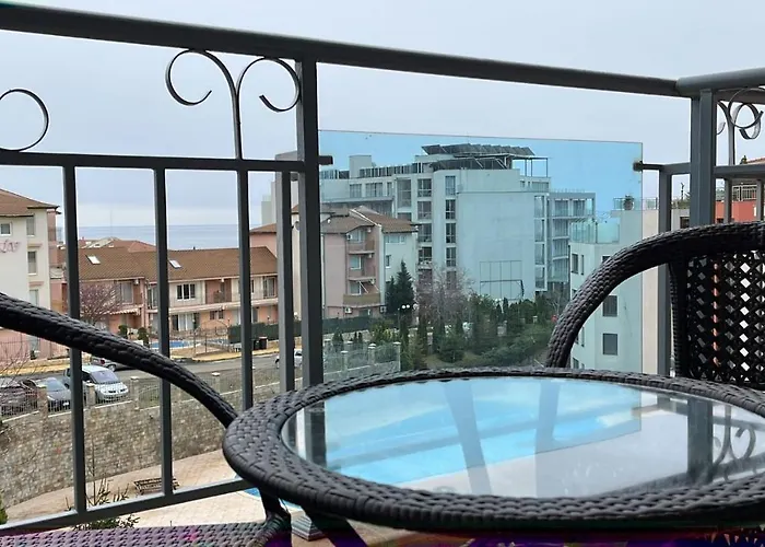 Lägenhet Sun Wave Presige