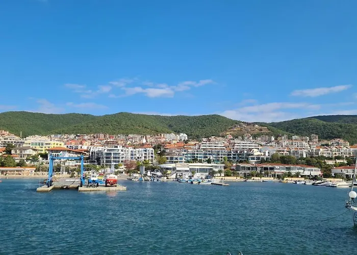 Lägenhet Sun Wave Presige