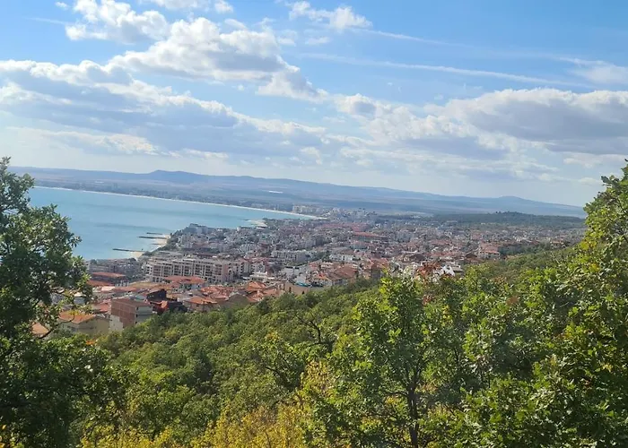 Lägenhet Sun Wave Presige