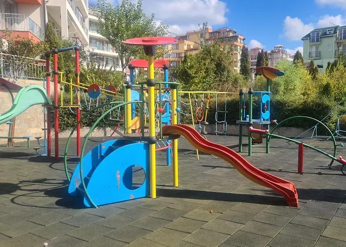 Lägenhet Sun Wave Presige