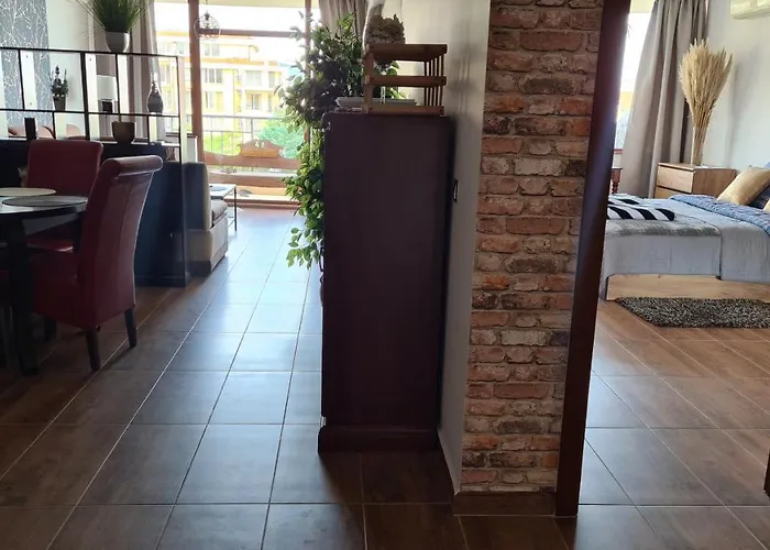 Lägenhet Sun Wave Presige *