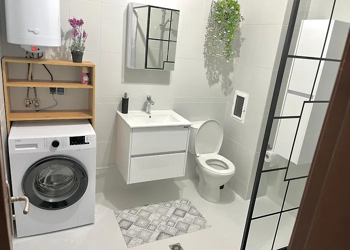 Lägenhet Sun Wave Presige Sveti Vlas