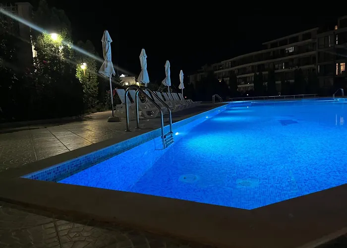 Lägenhet Sun Wave Presige